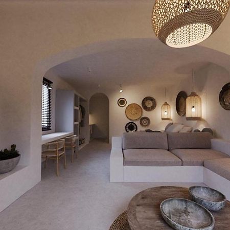 Lejardin Suites Santorini Pýrgos Eksteriør bilde