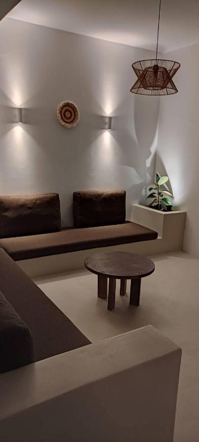 Lejardin Suites Santorini Pýrgos Eksteriør bilde