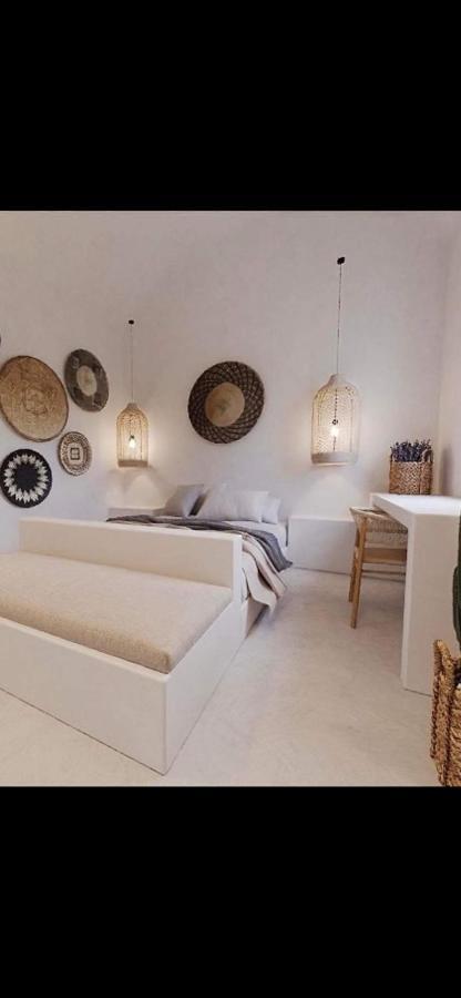 Lejardin Suites Santorini Pýrgos Eksteriør bilde