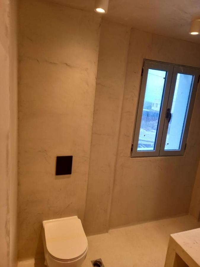 Lejardin Suites Santorini Pýrgos Eksteriør bilde
