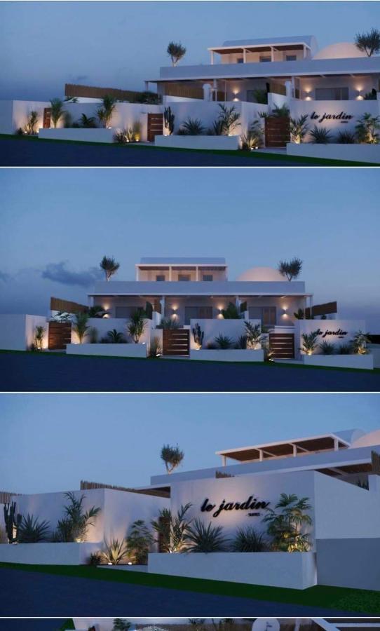 Lejardin Suites Santorini Pýrgos Eksteriør bilde