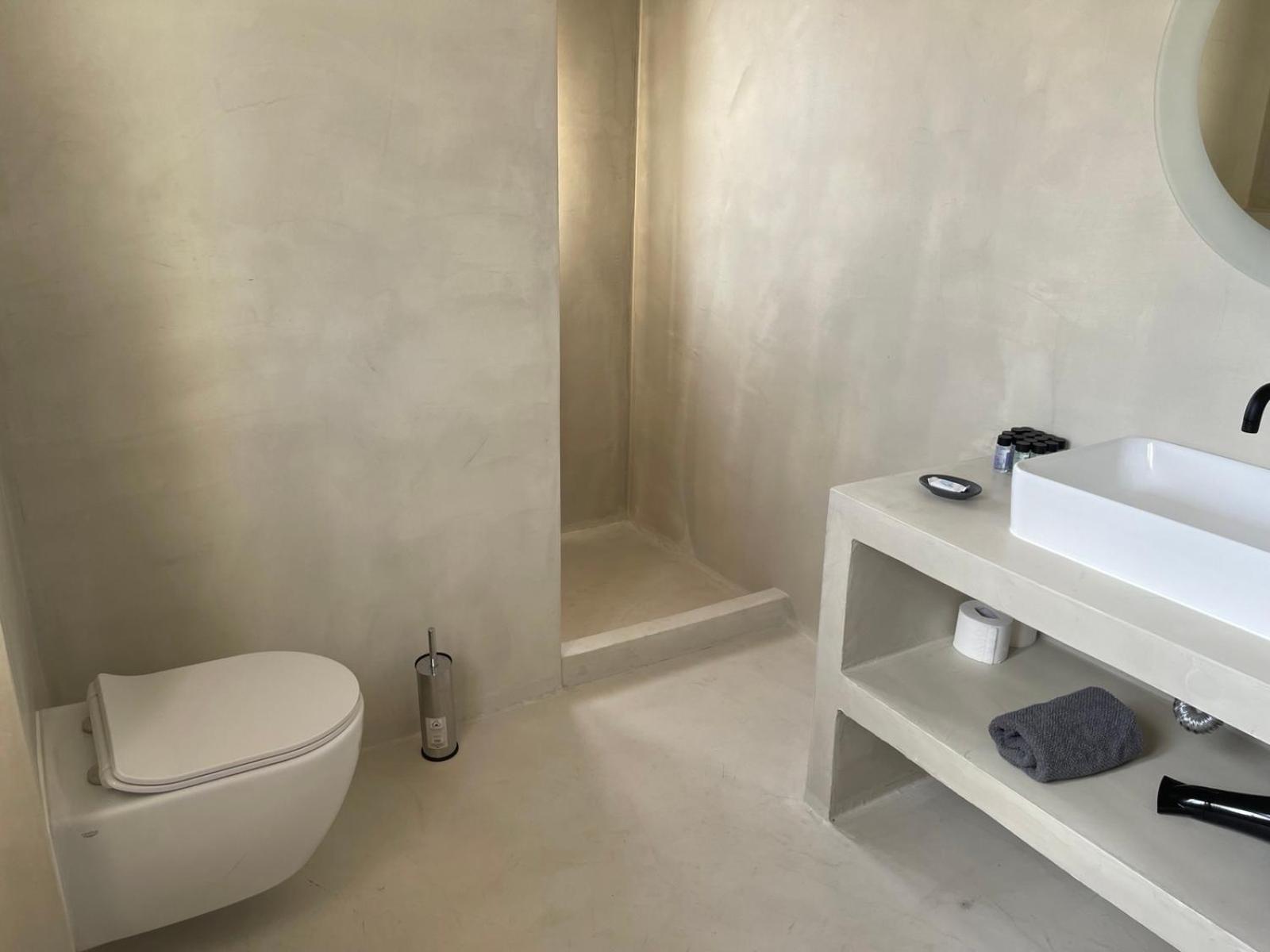 Lejardin Suites Santorini Pýrgos Eksteriør bilde